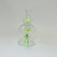 Waterpipe 5" Inch - Helios Glass - Teapot
