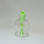Waterpipe 5" Inch - Helios Glass - Teapot