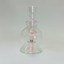 Waterpipe 5" Inch - Helios Glass - Teapot