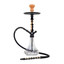 Byo Zilla Hookah 24 Inch - 1 Hose - Resinwood - CK5022-black color