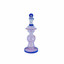 Aleaf the Orbit Waterpipe Recycler 9" Inch With Matric Perc --pink color