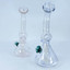 Waterpipe 7" Inch - Mini Beaker With Donut Design