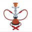 Premium Hookah 10" Inch - 2 Hose Sparta - 4018