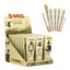 Grollz Cones - 1 14 Size - Organic Extra Thin - Banksys Graffiti - 6 Counts Per Pack - 24 Packs Per Display