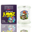 Stokes Juggz Glass C Cup - Large - 12oz-skull