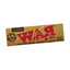 Raw Classic - War On Hate - 1 1/4 Size - Rolling Papers - 24 Packs Per Box