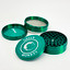 Green Monkey Grinder - 75mm - 4 Parts 