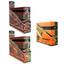 King Palm - Dual Pack Cones - King Size - 2g - 2 Counts Per Pack - 20 Packs Per Display