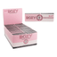 Rozy Bouquet Pink Papers With Prerolled Tips - King Size - 24 Packs Per Box