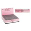 Rozy Pink Papers - King Size - 32 Counts Per Pack - 24 Packs Per Box