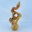 Bubbler 9.5" Inch - Fancy Art - Assorted - Price Per Piece