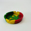 Ashtray Leaf Multi Colored - 2268