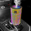 Usb Aroma Humidifier Car Ashtray With Diamond