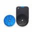 Fibonacci A1 Compact Grinder - 4 Piece - 60mm- blue color