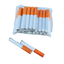 Aluminum Cigarette One Hitter 56mm - PLOH1 - 25 Counts Per Pack