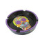 Multi Colored Day Of The Dead 2164 Ashtray