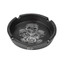 3 Skull 1980 Ashtray