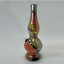 Glass Waterpipe 12 Inch - Ray-K-89 - Assorted Colors - Price Per Piece - WPRT45