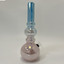Glass Waterpipe 12 Inch - Ray-K-100 - Assorted Colors - Price Per Piece - WPRT47