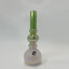 Glass Waterpipe 12 Inch - Ray-K-100 - Assorted Colors - Price Per Piece - WPRT47
