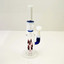 WPAG81 - 13 Inch Waterpipe - With Double Showerhead Perc