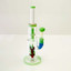 WPAG81 - 13 Inch Waterpipe - With Double Showerhead Perc