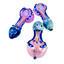 Octopus Handpipe - 4 Inch - Assorted Colors - Price Per Piece 