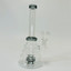 Waterpipe 7 Inch - Layered Glass With Inline Perc - WPLG191