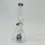 Waterpipe 7 Inch - Layered Glass With Inline Perc - WPLG191