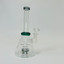 Waterpipe 7 Inch - Layered Glass With Inline Perc - WPLG191