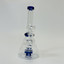 Waterpipe 7 Inch - Layered Glass With Inline Perc - WPLG191