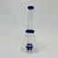 Waterpipe 7 Inch - Layered Glass With Inline Perc - WPLG191