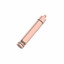 The Weezy Travel Tube-rose gold color