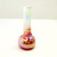Glass Waterpipe 10 Inch - Ray-K-72 - Assorted Colors - Price Per Piece - WPRT35
