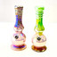 Glass Waterpipe 11 Inch - Ray-K-86 - Assorted Colors - Price Per Piece - WPRT43