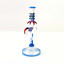 Sense Glass Waterpipe With Inline Showerhead Perc - 11 Inch - WPSC2810