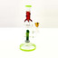 Sense Glass Waterpipe With Inline Showerhead Perc - 11 Inch - WPSC2810