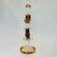 WPAG47 - 12 Inch Waterpipe - Fancy Straight With Matrix Perc