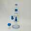 WPAG47 - 12 Inch Waterpipe - Fancy Straight With Matrix Perc