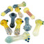 Fumed Colors Handpipe 4 Inch