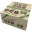 Ocb Organic Hemp Papers W-tips Slim Size - 24 Pack Per Box