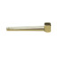 Brass Metal Roller Pipe - 3.75 Inch - 10mm - HPIM19