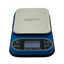 Weighmax Digital Scale - 2t-100 - Green - 100Gram x 0.01Gram blue