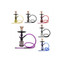 Dud Hookah - 18 Inch - Armada - 1 Hose - Assorted Colors
