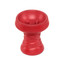 Byo Stone 1 Tone Hookah Bowl-RED