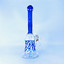 Bell Fancy Elephant Waterpipe - 8 Inch - Assorted Colors - Price Per Piece - WPAG122