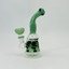 Bell Fancy Elephant Waterpipe - 8 Inch - Assorted Colors - Price Per Piece - WPAG122