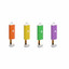Dub Charge Flick Battery - 500mah Fits Upto - 2 Gram Carts