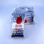Apple Baggies 2020 - Ziplock 2.5mil Plastic Bags - 2 X 2 Inch - 100 Bags Per Pack - 10 Packs Per Box