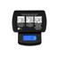 D-Tek Digital Scale - 750 x 0.1 Grams - DT-DM750 - Black